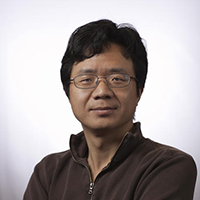 Professor Wen Jiang selected as a 2016 Showalter Faculty Scholar